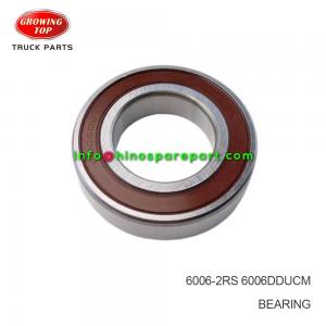 TRUCK BEARING 6006-2RS