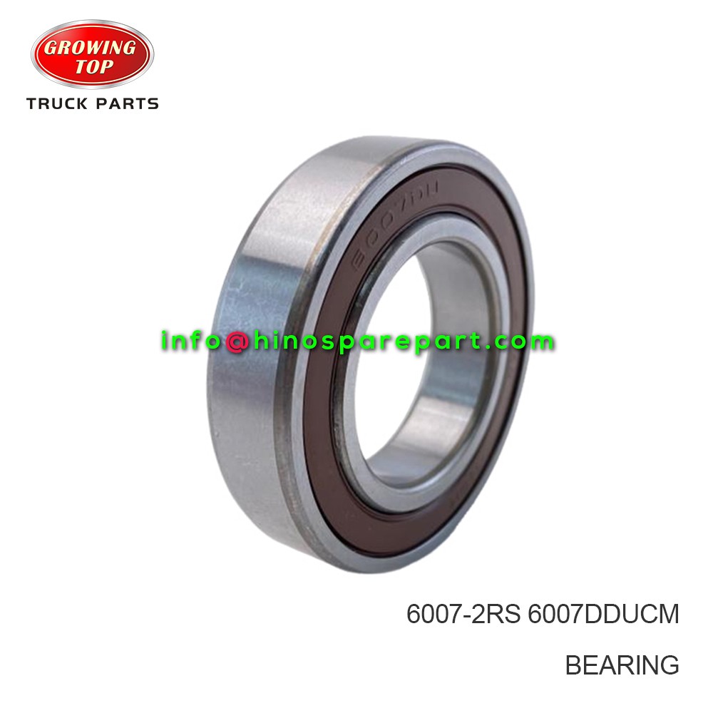 ALL TRUCKS BEARING 6007-2RS