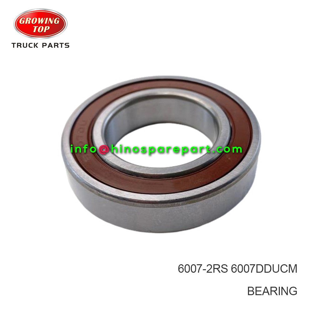 ALL TRUCKS BEARING 6007-2RS