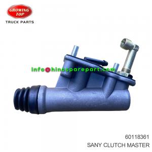 SANY CLUTCH MASTER 60118361