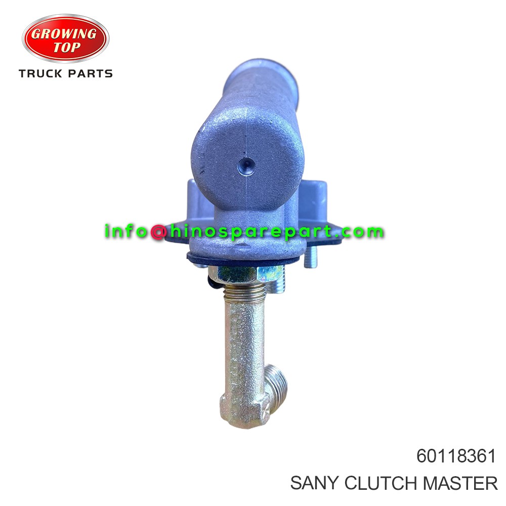SANY CLUTCH MASTER 60118361
