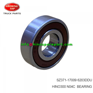 HINO300 N04C BEARING 6203DDU HINO300 N04C BEARING 6203DDU
