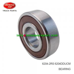 Quality TRUCK BEARING 6204-2RS Quality TRUCK BEARING 6204-2RS