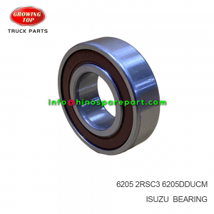 ISUZU BEARING 6205 2RSC3 ISUZU BEARING 6205 2RSC3