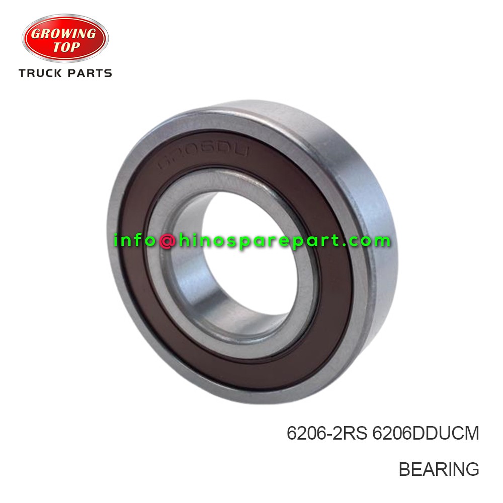 TRUCK BEARING 6206-2RS