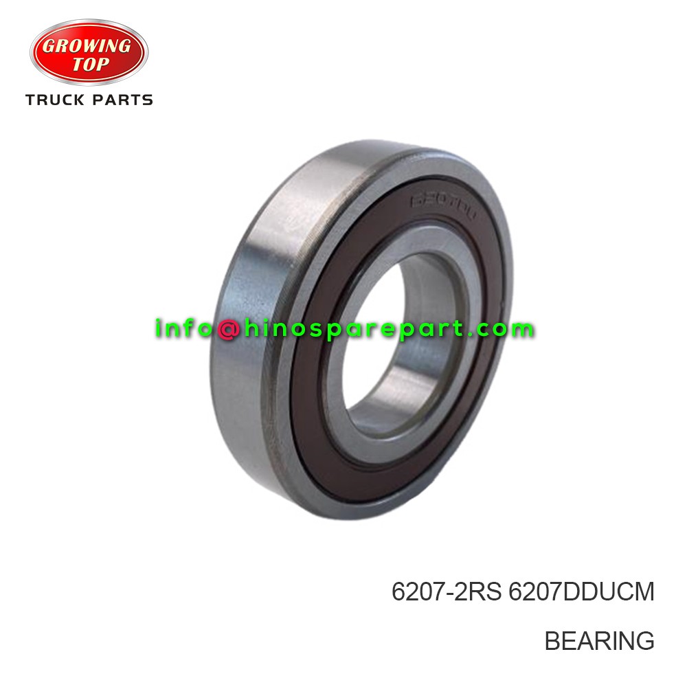 TRUCK BEARING 6207-2RS