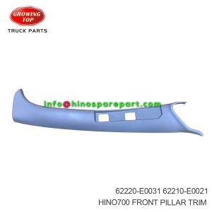 HINO700 FRONT PILLAR TRIM  62220-E0031