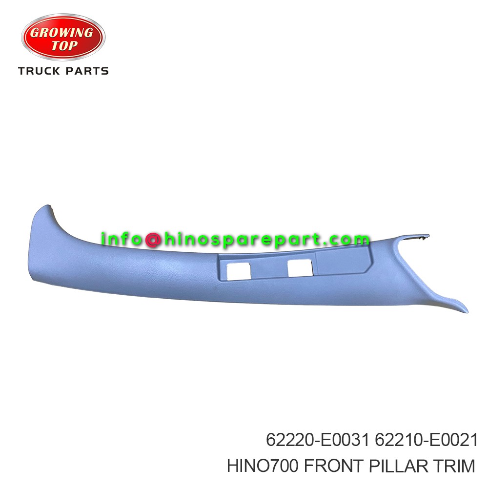 HINO700 FRONT PILLAR TRIM  62220-E0031