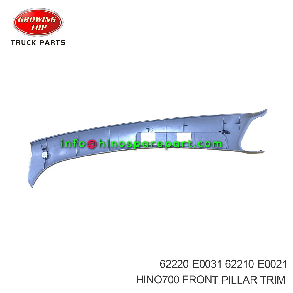 HINO700 FRONT PILLAR TRIM  62220-E0031