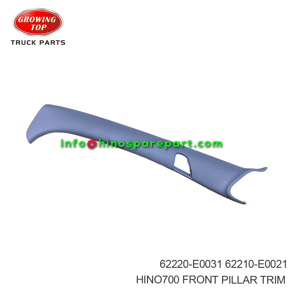 HINO700 FRONT PILLAR TRIM  62220-E0031