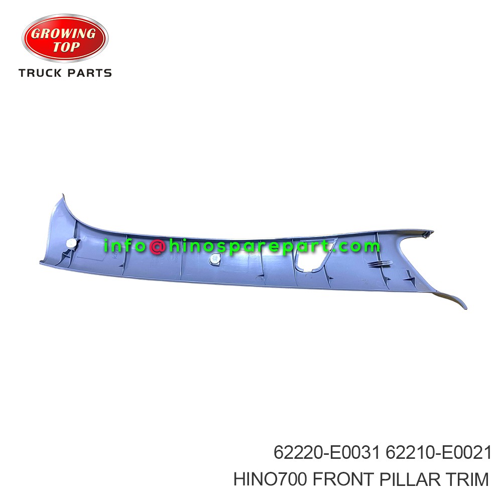 HINO700 FRONT PILLAR TRIM  62220-E0031