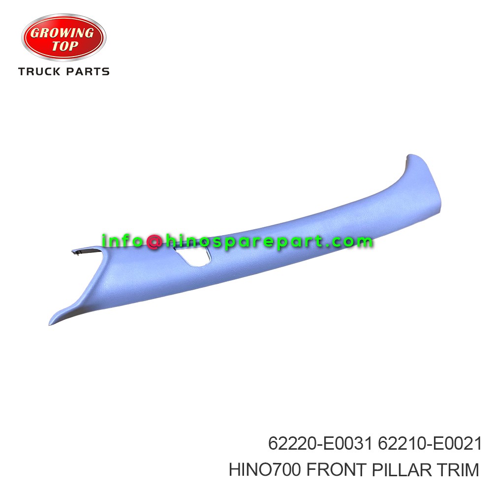 HINO700 FRONT PILLAR TRIM  62220-E0031
