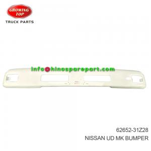 NISSAN UD MK BUMPER 62652-31Z28