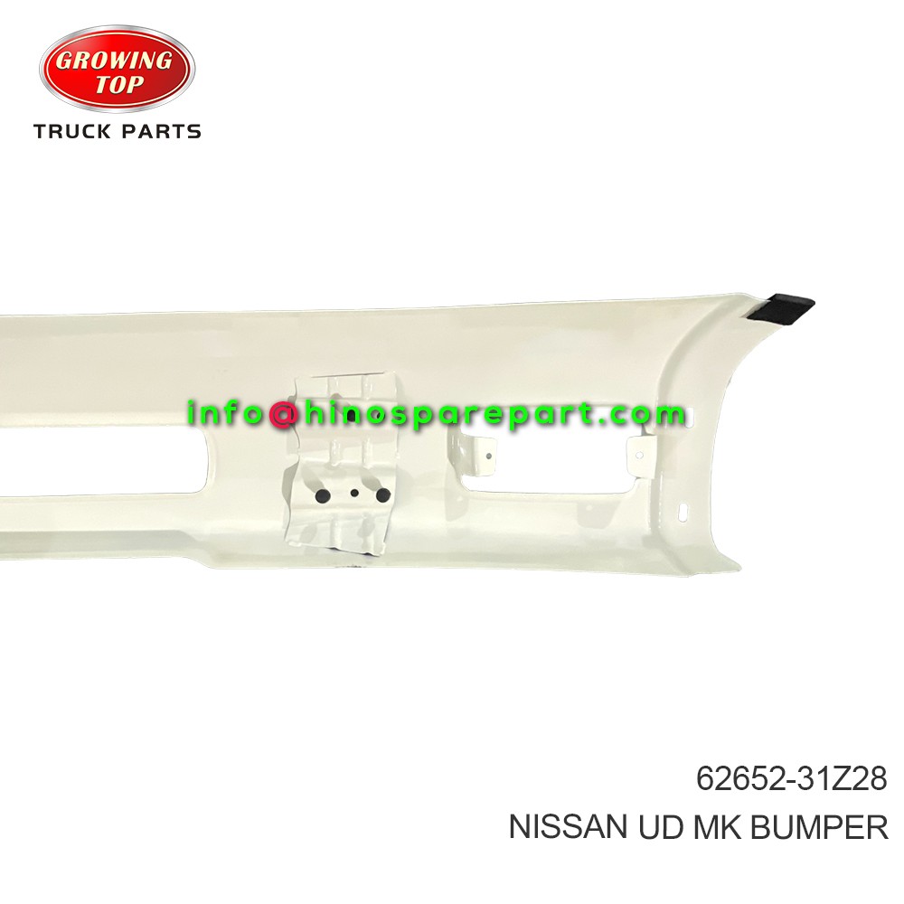 NISSAN UD MK BUMPER 62652-31Z28