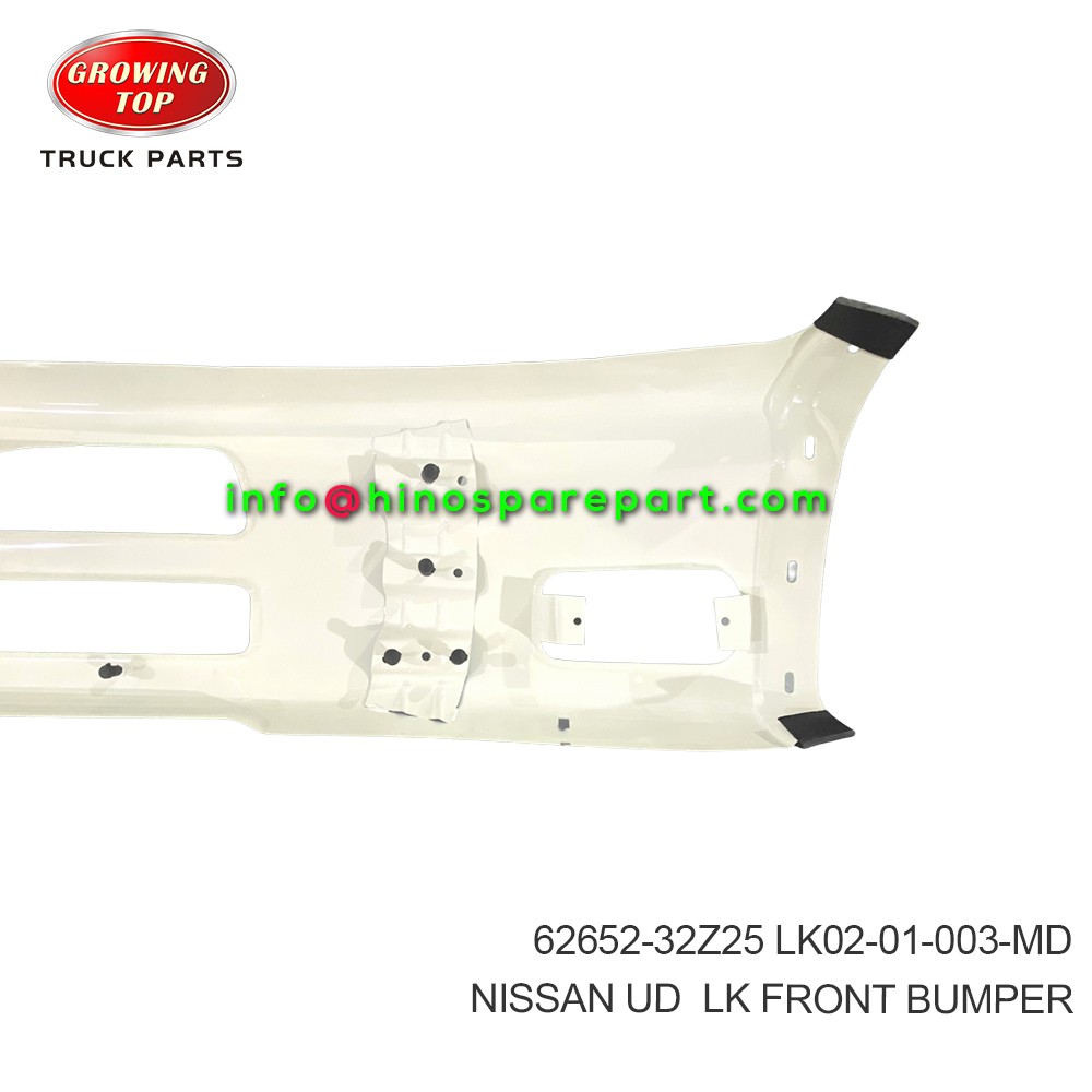 NISSAN UD LK FRONT BUMPER 62652-32Z25