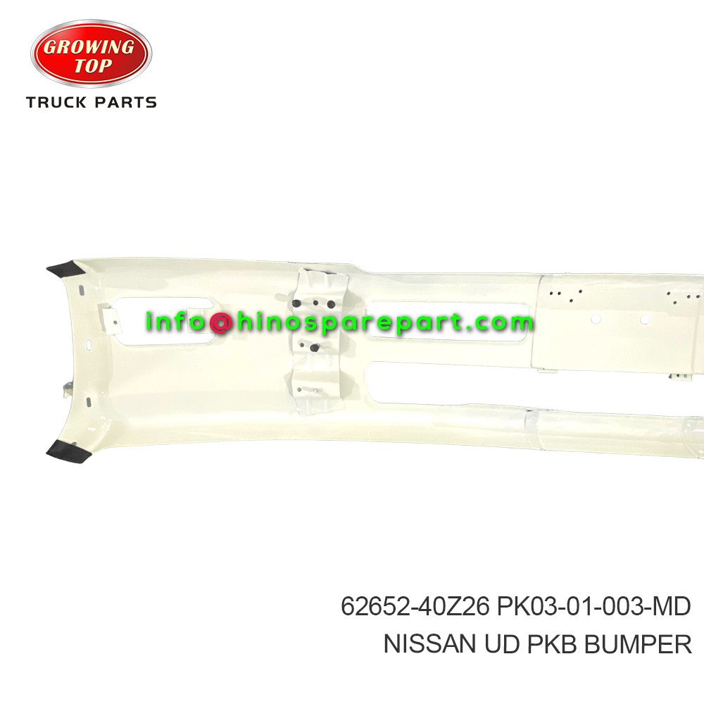  NISSAN UD PKB BUMPER 62652-40Z26