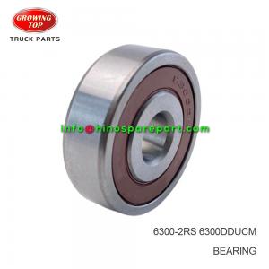 TRUCK BEARING 6300-2RS