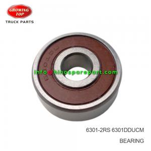 TRUCK BEARING 6301-2RS TRUCK BEARING 6301-2RS