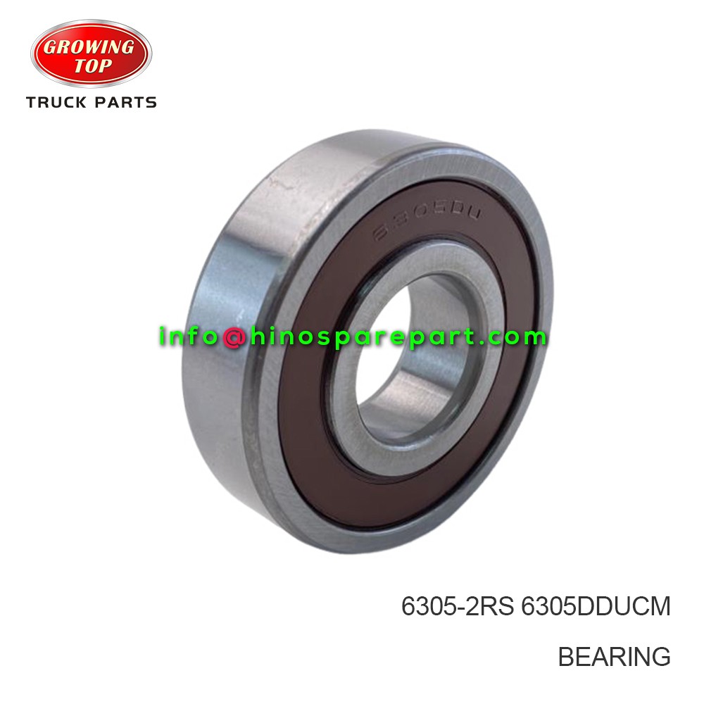 ALL TRUCKS BEARING 6305-2RS
