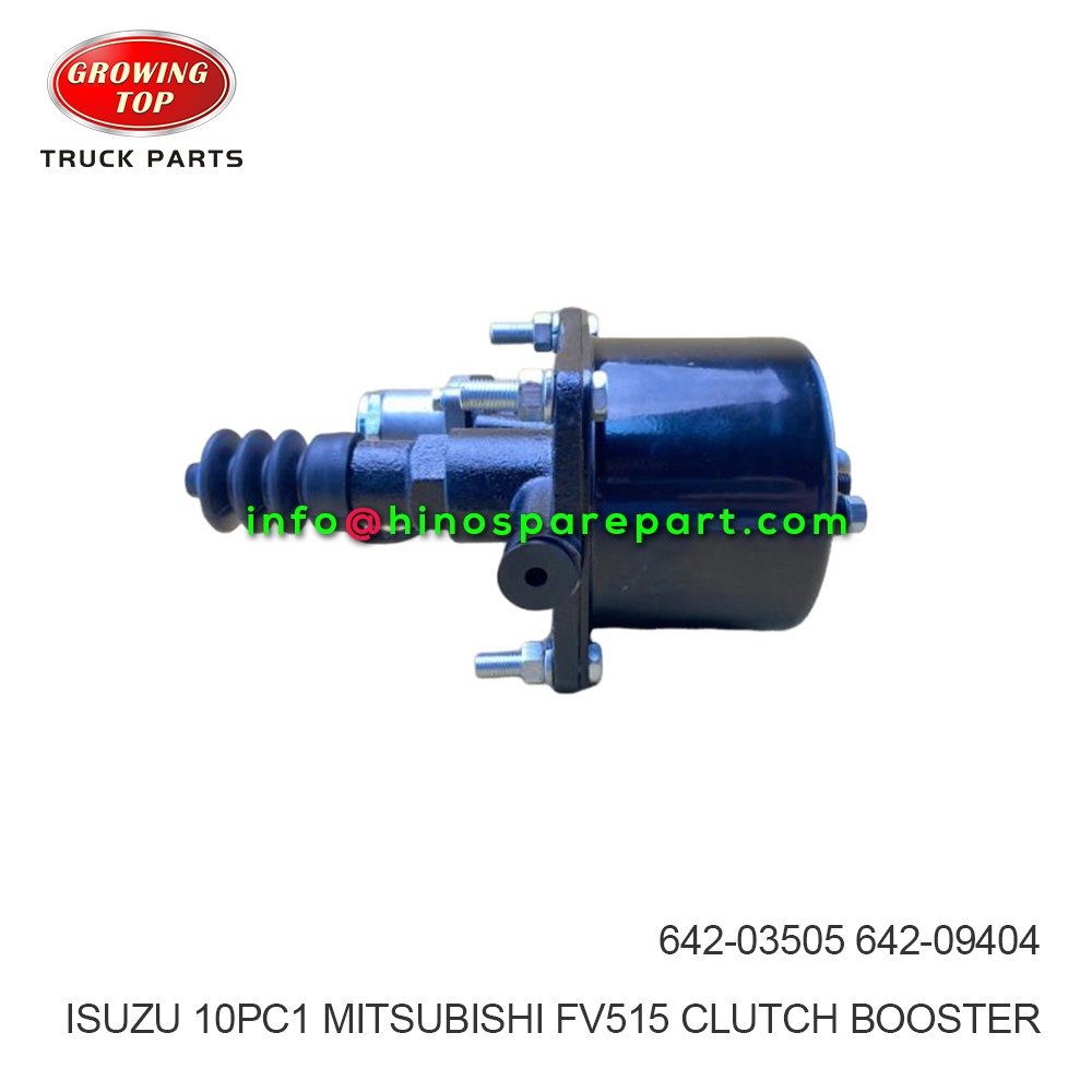 ISUZU 10PC1 MITSUBISHI FV515 CLUTCH BOOSTER 642-03505