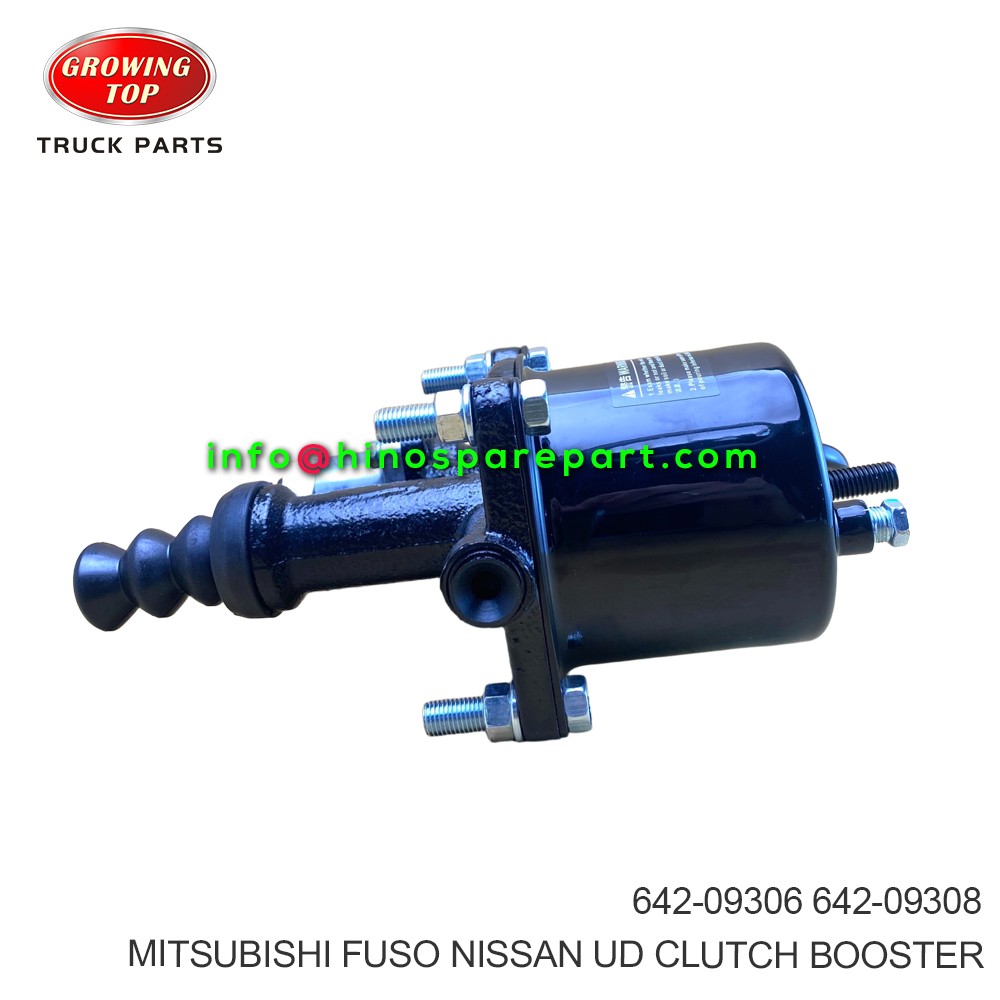 MITSUBISHI FUSO NISSAN UD CLUTCH BOOSTER 642-09306