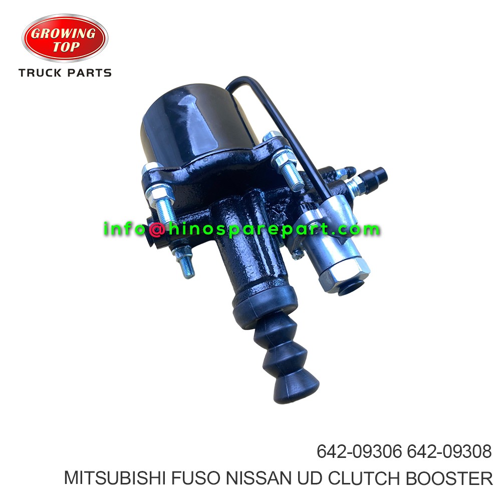 MITSUBISHI FUSO NISSAN UD CLUTCH BOOSTER 642-09306