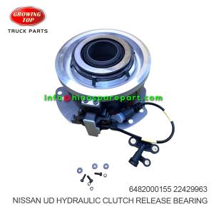 NISSAN UD QUESTER HYDRAULIC CLUTCH RELEASE BEARING 6482000155