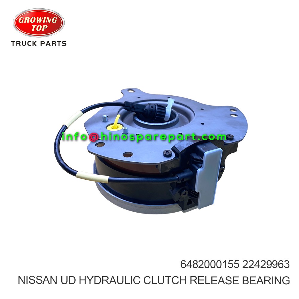 NISSAN UD QUESTER HYDRAULIC CLUTCH RELEASE BEARING 6482000155
