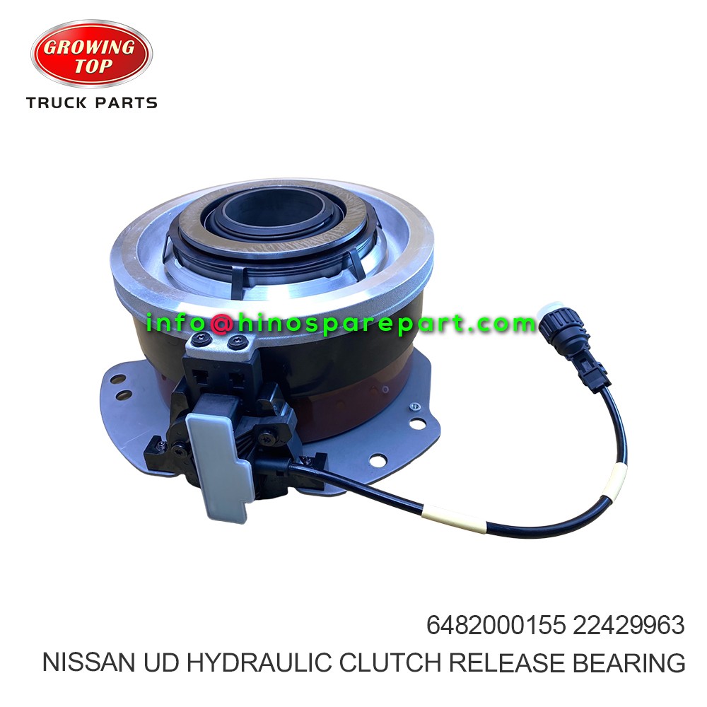 NISSAN UD QUESTER HYDRAULIC CLUTCH RELEASE BEARING 6482000155