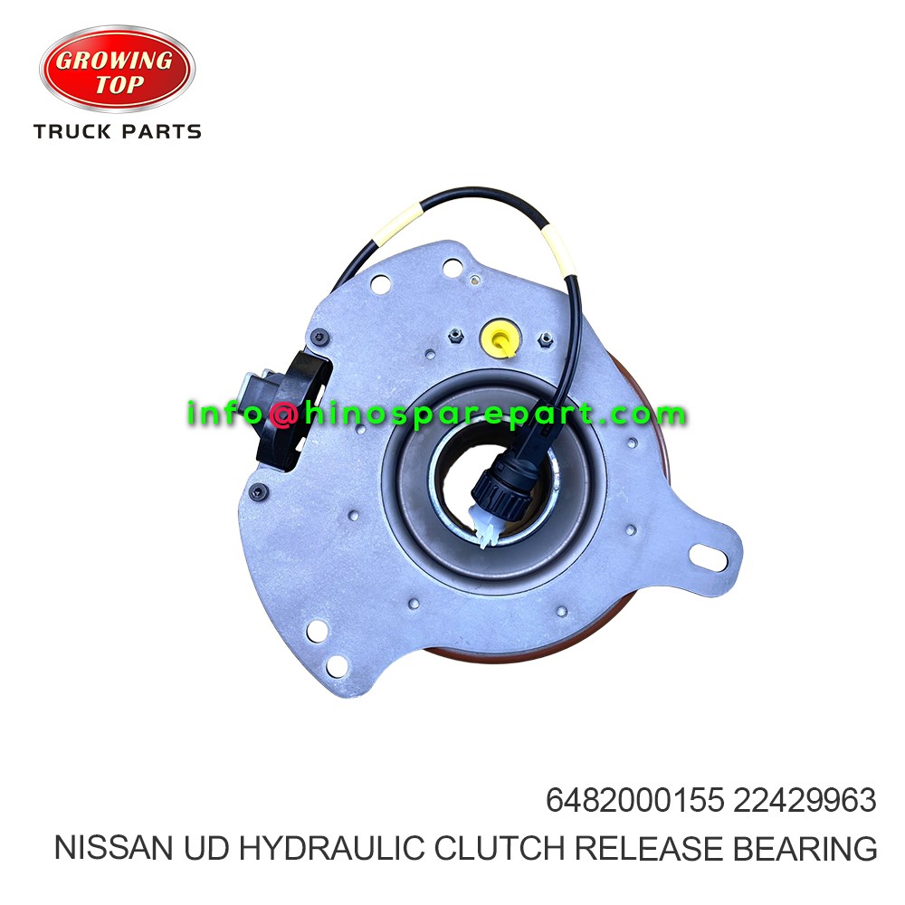 NISSAN UD QUESTER HYDRAULIC CLUTCH RELEASE BEARING 6482000155