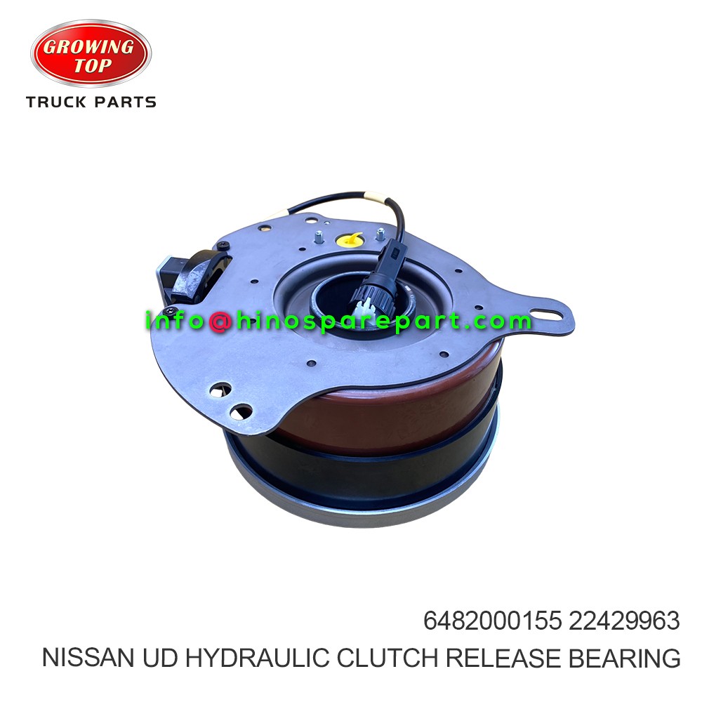 NISSAN UD QUESTER HYDRAULIC CLUTCH RELEASE BEARING 6482000155
