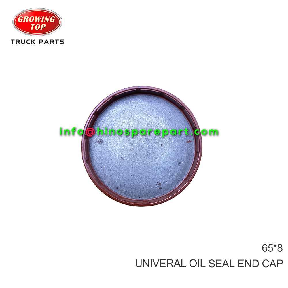 UNIVERAL OIL SEAL END CAP 65 8