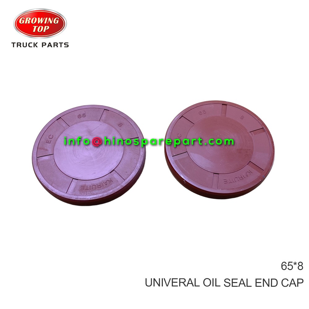 UNIVERAL OIL SEAL END CAP 65 8