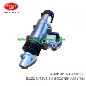 ISUZU MITSUBISHI BOOSTER ASSY T/M 654-01201