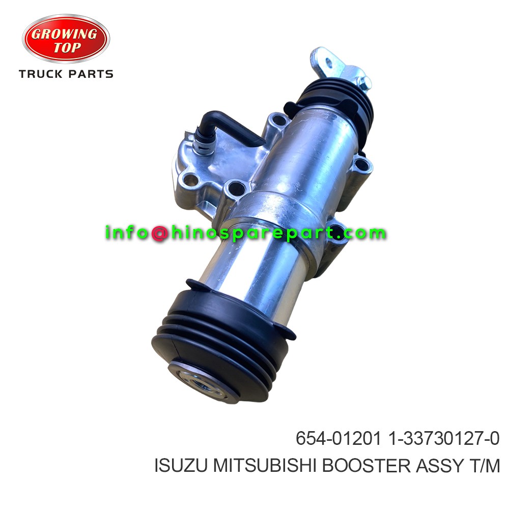 ISUZU MITSUBISHI BOOSTER ASSY T/M 654-01201