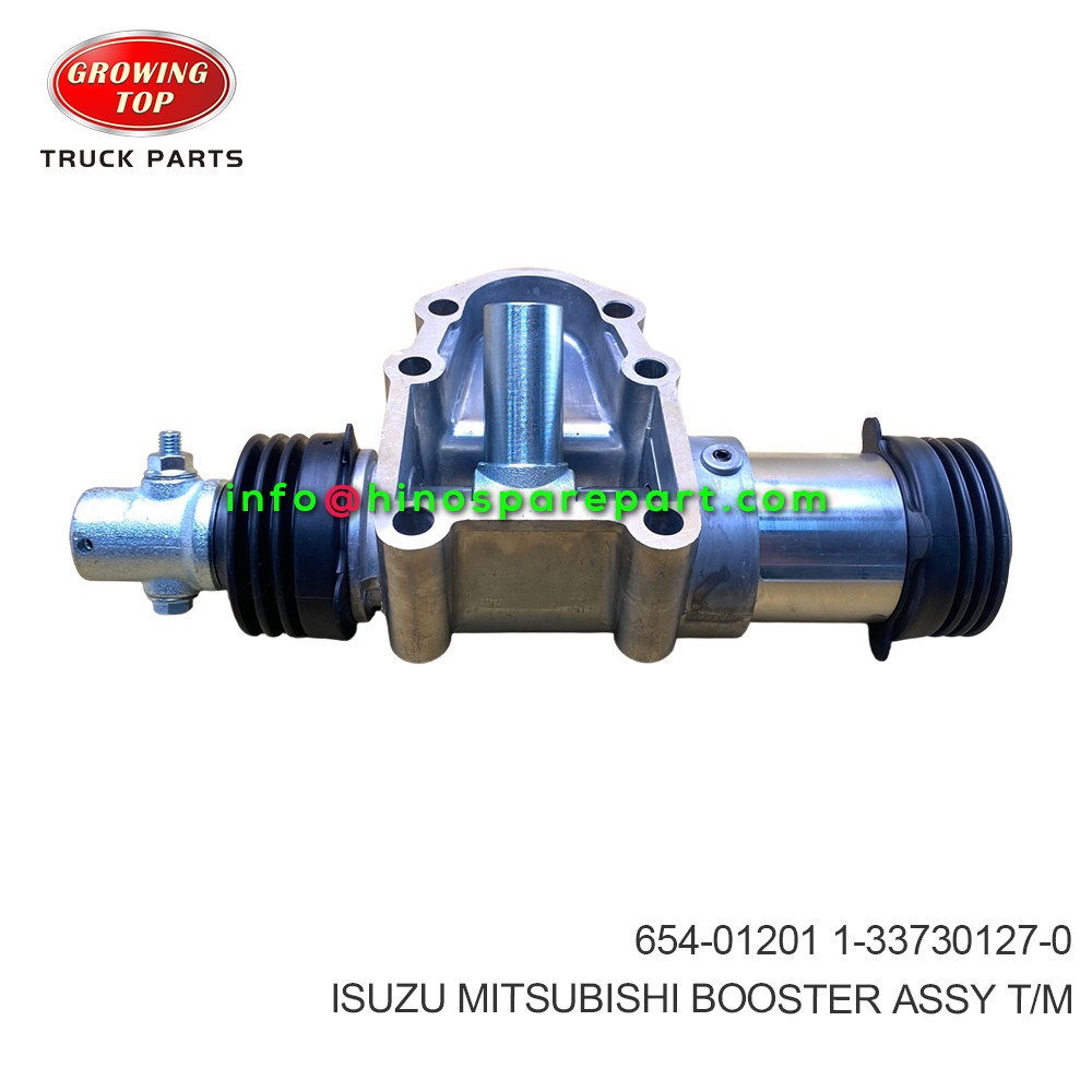 ISUZU MITSUBISHI BOOSTER ASSY T/M 654-01201
