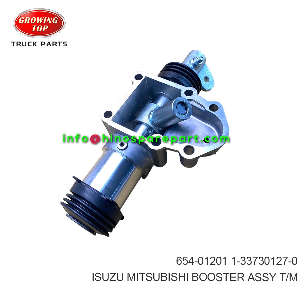 ISUZU MITSUBISHI BOOSTER ASSY T/M 654-01201