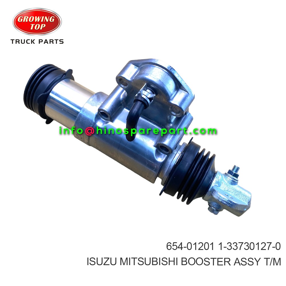 ISUZU MITSUBISHI BOOSTER ASSY T/M 654-01201