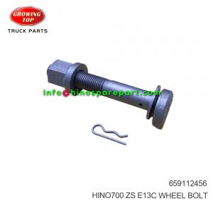 HINO700 ZS E13C WHEEL BOLT 659112456