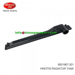 HINO700 RADIATOR TANK 6601967-301