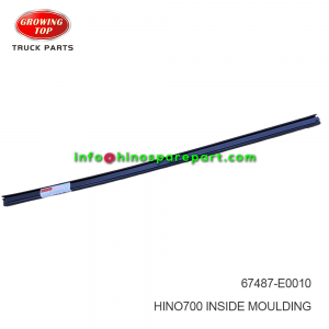 HINO700 INSIDE MOULDING 67487-E0010