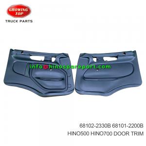 HINO500 HINO700 DOOR TRIM 68102-2330B