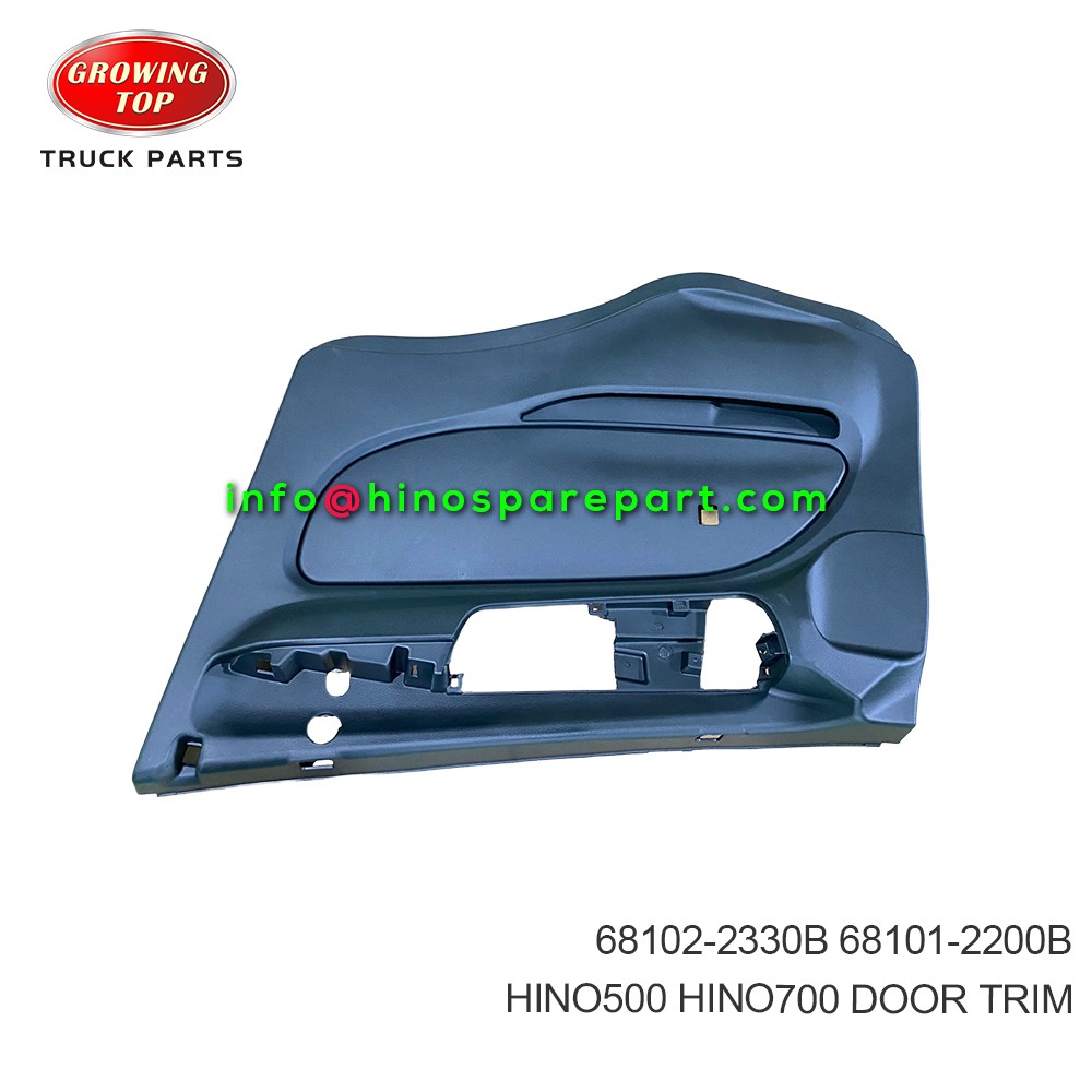 HINO500 HINO700 DOOR TRIM 68102-2330B