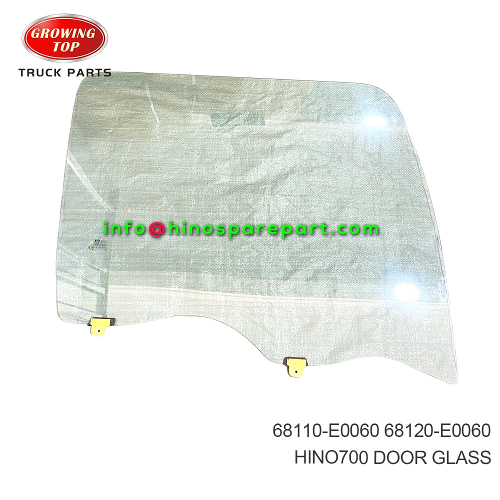 HINO700 DOOR GLASS 68110-E0060