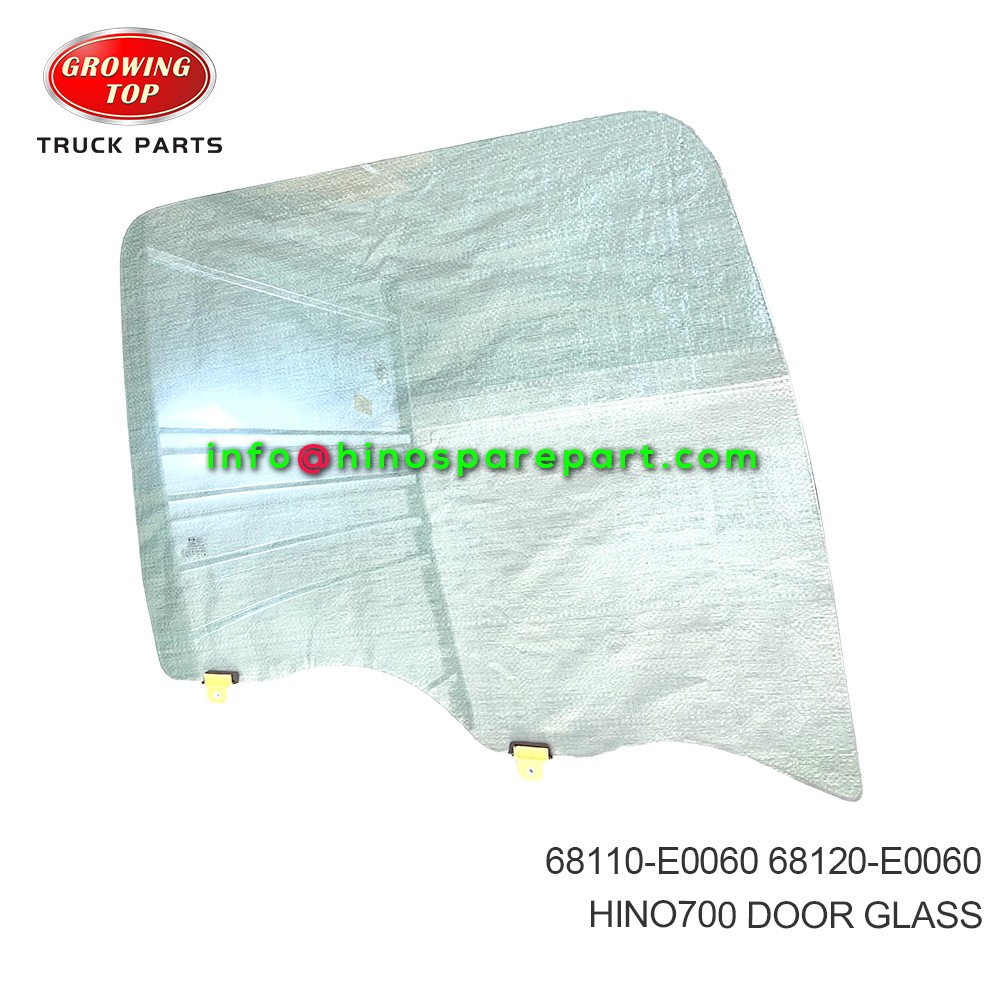 HINO700 DOOR GLASS 68110-E0060