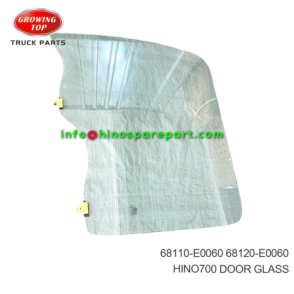 HINO700 DOOR GLASS 68110-E0060