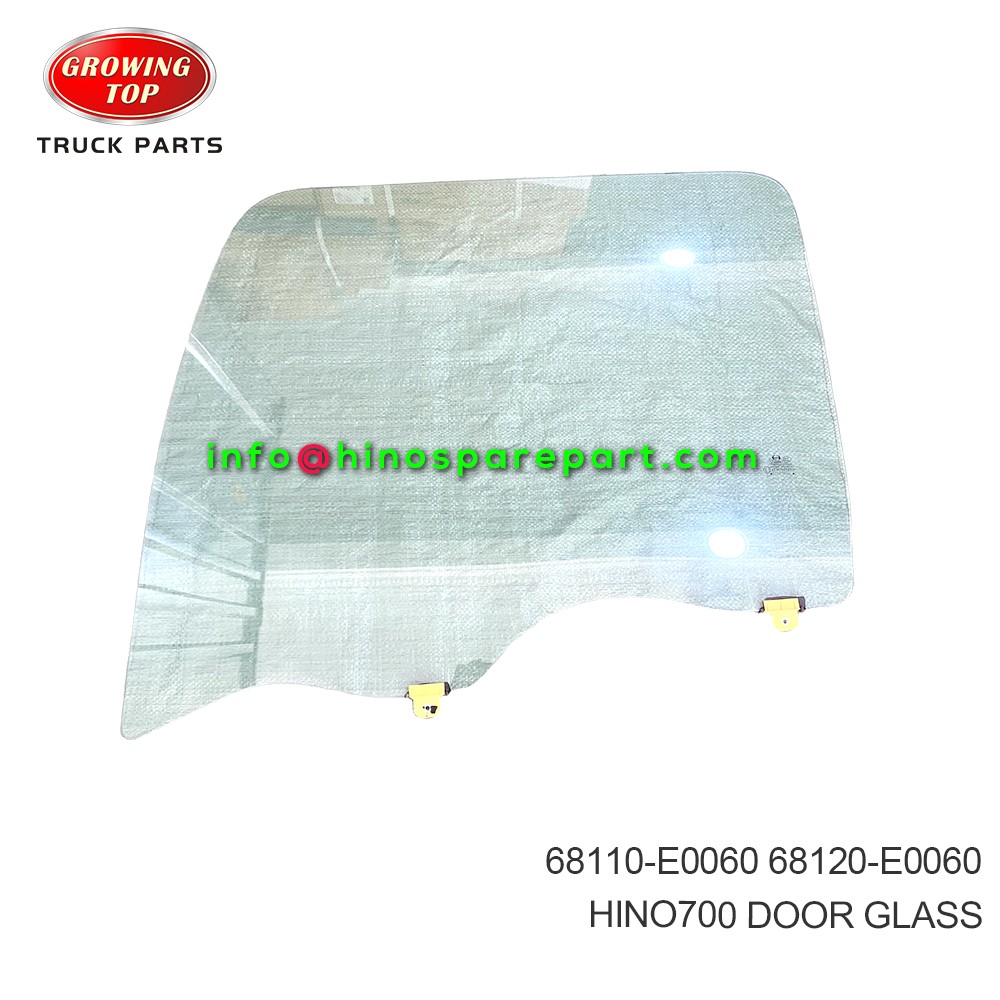 HINO700 DOOR GLASS 68110-E0060