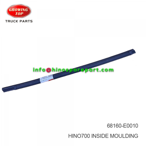 HINO700 INSIDE MOULDING 68160-E0010