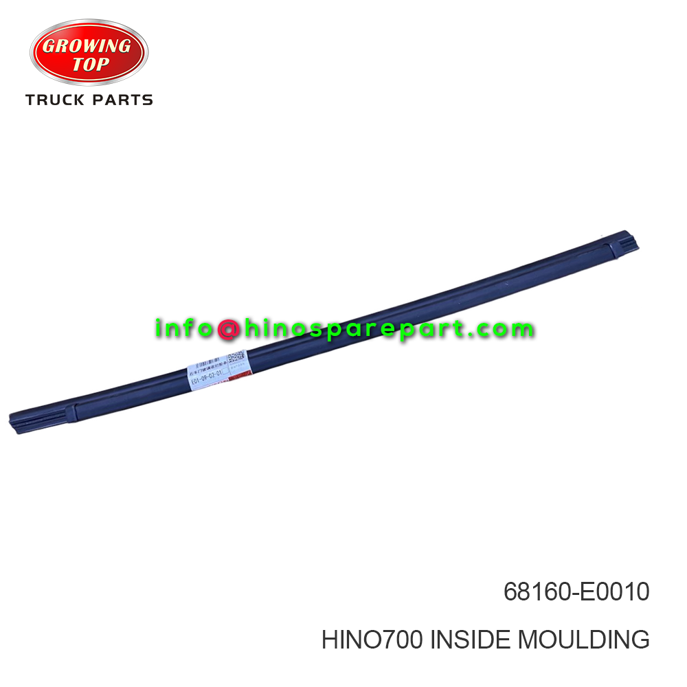 HINO700 INSIDE MOULDING 68160-E0010