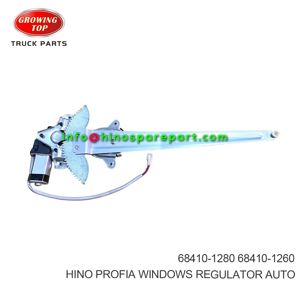 HINO PROFIA WINDOWS REGULATOR AUTO 68410-1280